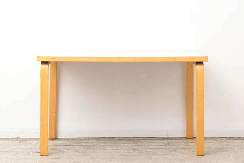 北欧家具　artek　アルヴァ・アアルト　デスク