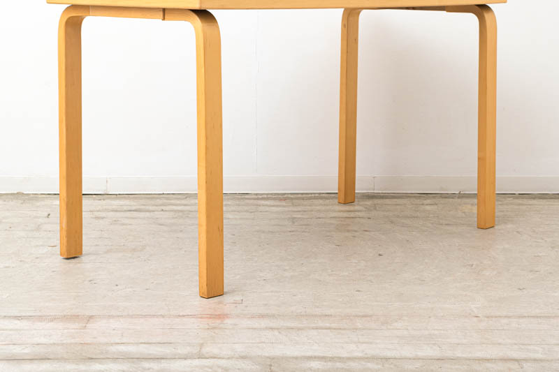 北欧家具　artek　アルヴァ・アアルト　デスク