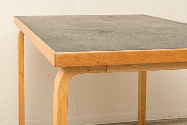 marolis　廃盤品Alvar Aalto アルヴァ　アアルト テーブル 北欧家具 talo フィンランド製 アルヴァ・アアルト/Alvar Aalto
