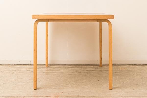 北欧家具talo Aalto アルヴァ・アアルト テーブル（ブラック