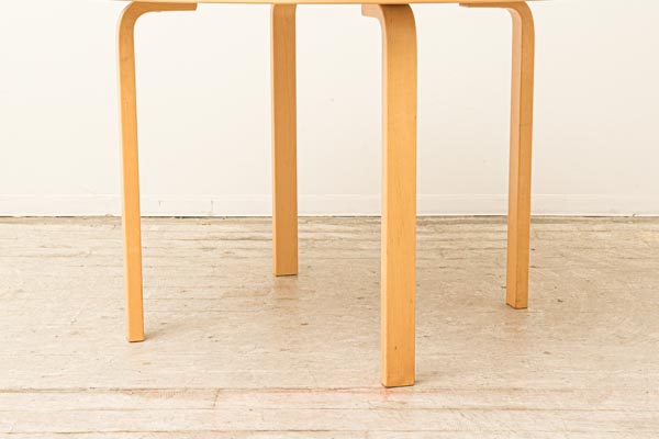 北欧家具　artek　アルヴァ・アアルト　テーブル