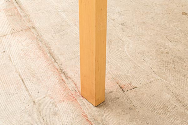 北欧家具　artek　アルヴァ・アアルト　テーブル