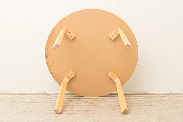 北欧家具　artek　アルヴァ・アアルト　テーブル