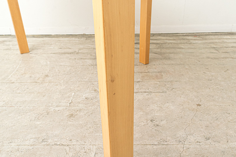 北欧家具　artek　アルヴァ・アアルト　テーブル