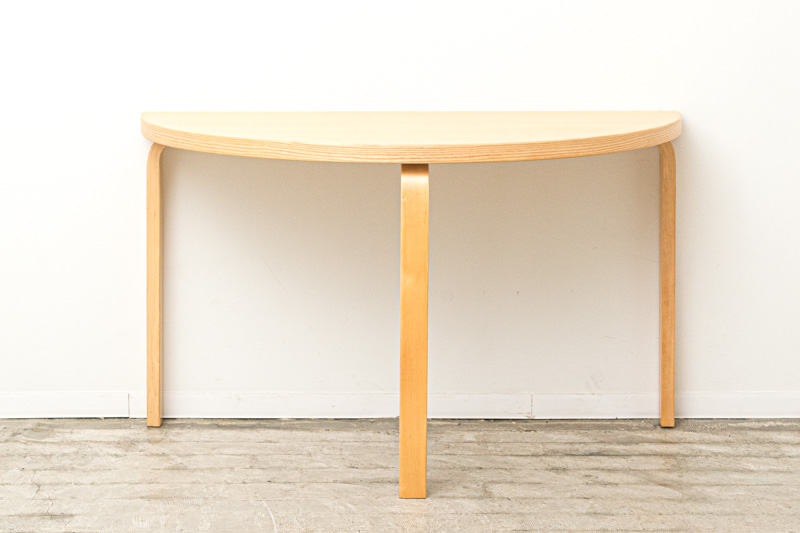 北欧家具　artek　アルヴァ・アアルト　テーブル