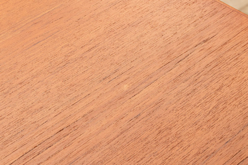 北欧家具　デンマーク　ダイニングテーブル　エクステンション