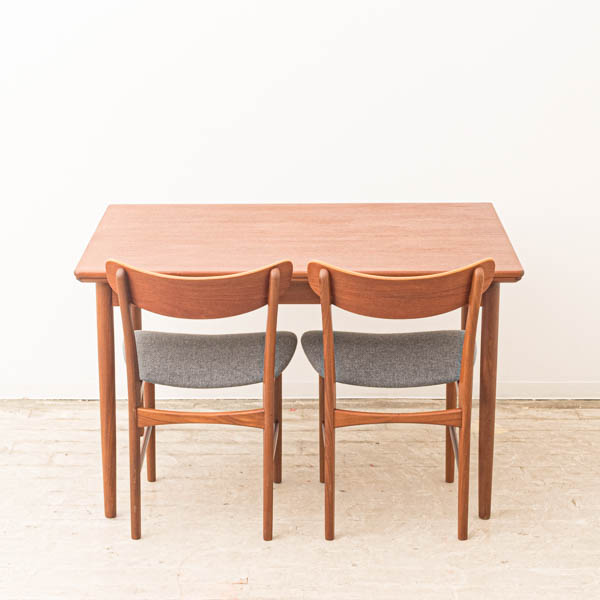 北欧家具 talo デンマーク製 ビンテージ 伸長式ダイニングテーブル