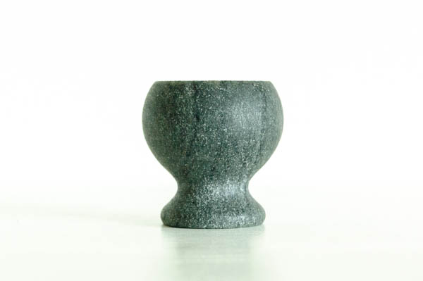 北欧雑貨 フィンランド ビンテージ Hukka Design soap stone egg cup