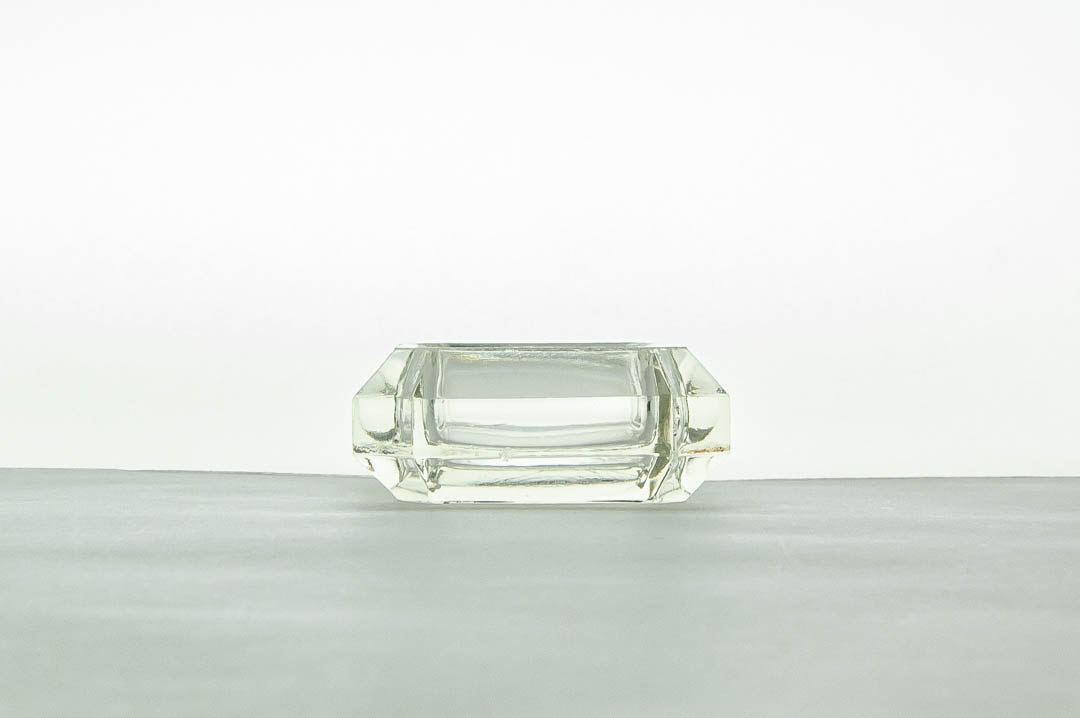 北欧雑貨　デンマーク vintage glass