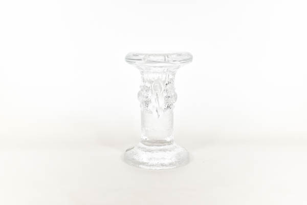 北欧家具　フィンランド　iittala キャンドルホルダー