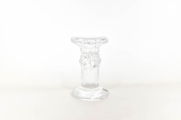 北欧家具　フィンランド　iittala キャンドルホルダー